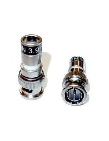 CONECTOR BNC COMPRESION PARA RG59