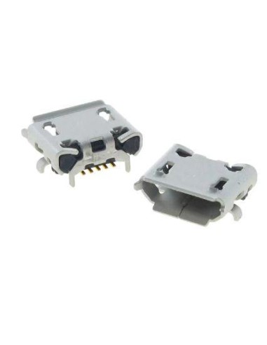 CONECTOR MICRO USB B/M 5P PARA C  IMPRESO