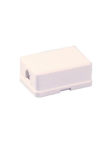 ROSETA RJ11 SUPERFICIE LATERAL