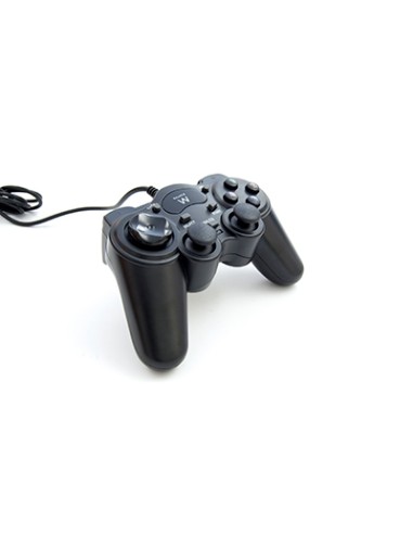 MANDO GAMEPAD EW3170 USB PS3 EWENT NEGRO