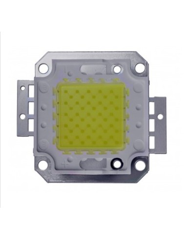 LED 50W 44X38mm BLANCO FRIO