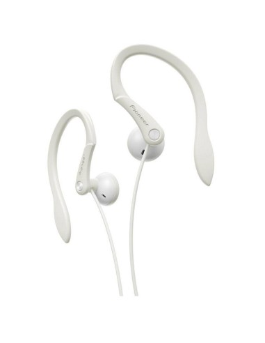 AURICULAR DEPORTIVO PIONEER SE-E511-W  BLANCO 