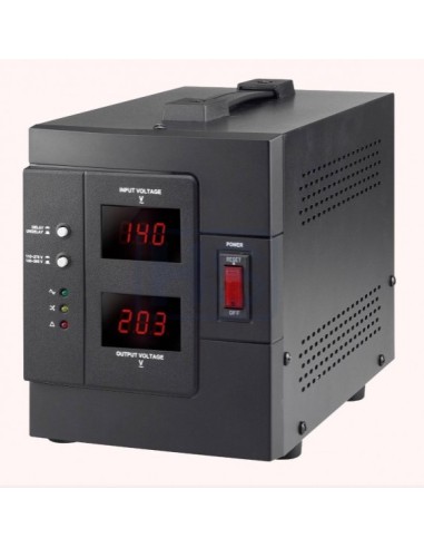 ESTABILIZADOR 2000VA 1600W