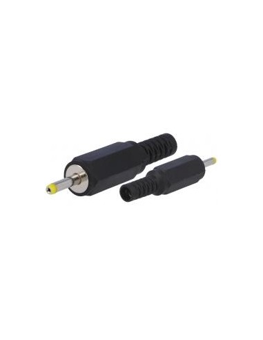 CONECTOR ALIMENTACION/H 0 70mm/2 5mm/9 5mm