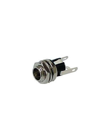 CONECTOR ALIMENTACION/M CHASIS 2 1mmØ