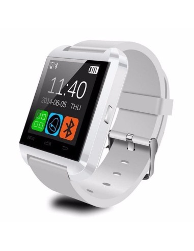 SMART WATCH MOBILE SW10 BLANCO