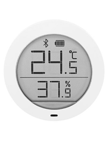 SENSOR TEMPERATURA Y HUMEDAD DIGITAL BT XIOAMI