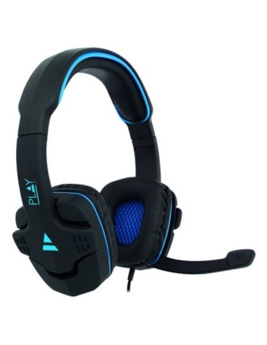 AURICULAR GAMING   MICRO EWENT PL3320 PC/PS4/XONE