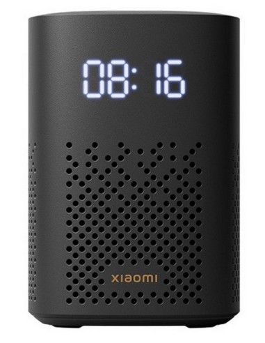 ALTAVOZ INTELIGENTE XIAOMI SMART SPEAKER IR NEGRO