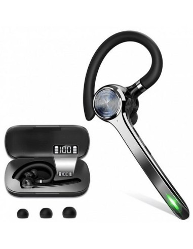 AURICULAR   MICRO BLUETOOTH DCU ACTION PRO NEGRO