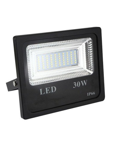 FOCO DE LED EXTERIOR 12/24V 30W NEUTRO MKC    