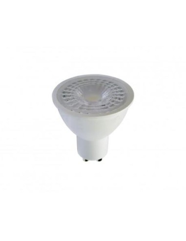 BOMBILLA DICROICA LED GU10 7W CALIDA PAU LED