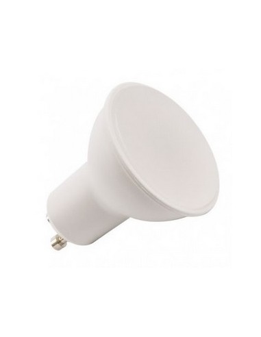 BOMBILLA DICROICA LED GU10 6W CALIDO OSRAM