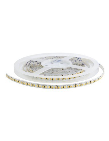 TIRA DE 60 LED/M IP20 24V SMD 5050 RGB  5M  ECOLUX