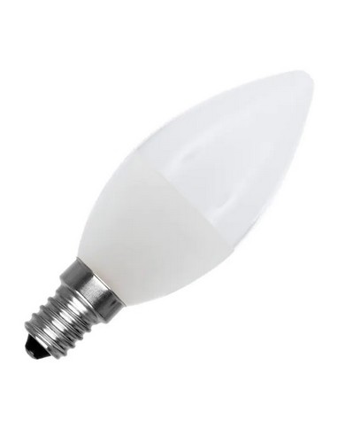 BOMBILLA LED  VELA  7W E14 FRIO ILOGO