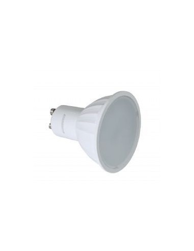 BOMBILLA DICROICA LED GU10 8W FRIO P&B