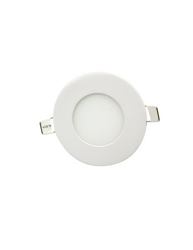 DOWNLIGHT LED EMPOTRAR 6W FRIO PB2006F P&B