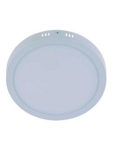 DOWNLIGHT LED REDONDO SUPERFICIE 18W CCT P&B