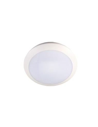 PLAFON LED SUPERFICIE REGULABLE CON DETECTOR ELECT