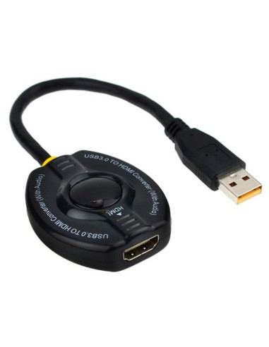 CONVERTIDOR USB 3 0 - HDMI