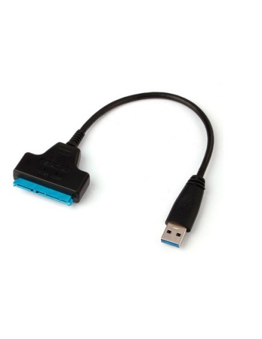 ADAPTADOR USB 3 0 - SATA 2 5  HDD/SSD