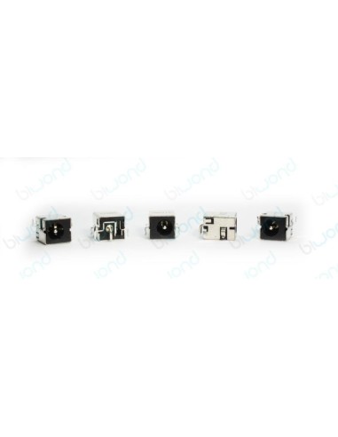 CONECTOR ALIMENTACION CHASIS PARA PORTATIL DC-J50