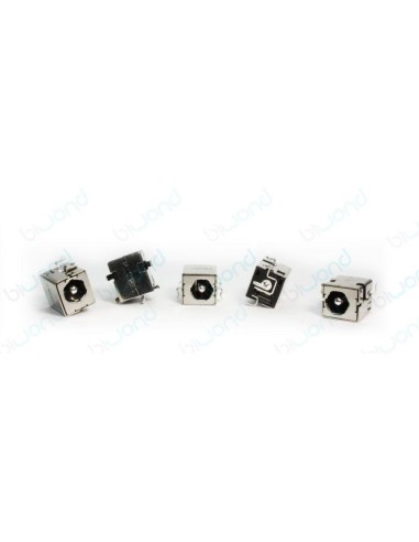 CONECTOR ALIMENTACION CHASIS PARA PORTATIL DC-J51