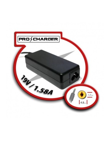 ALIMENTADOR PARA PORTATIL 19V 30W PROCHARGER