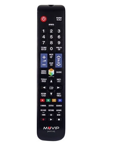 MANDO TV FORMATO ORIGINAL SAMSUNG MV0146