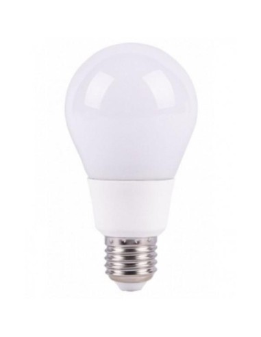 BOMBILLA ESTANDAR LED 6W E27 LUZ FRIA OMEGA