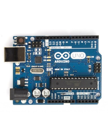 ARDUINO UNO REVISION 3