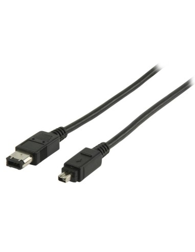 CABLE FIREWIRE 4PIN-6PIN  2M 