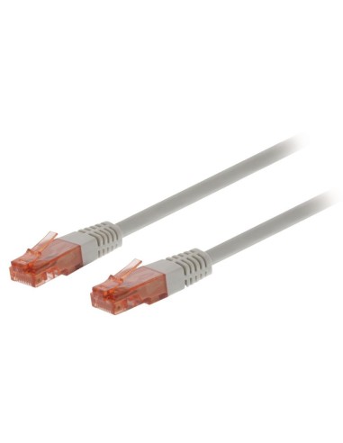 LATIGUILLO RED PARALELO UTP CAT 6  0 5M 