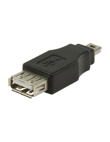 ADAPTADOR USB A/H - MINIUSB B/M 5pin