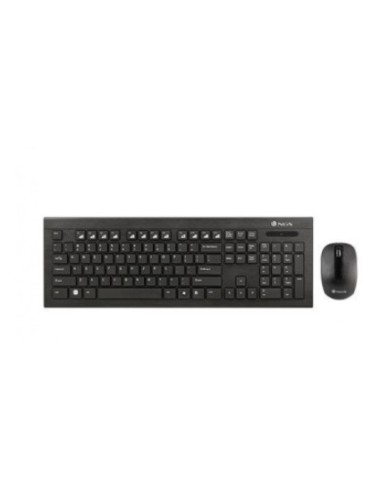 TECLADO   RATON INALAMBRICO NGS DRAGONFLYKIT 