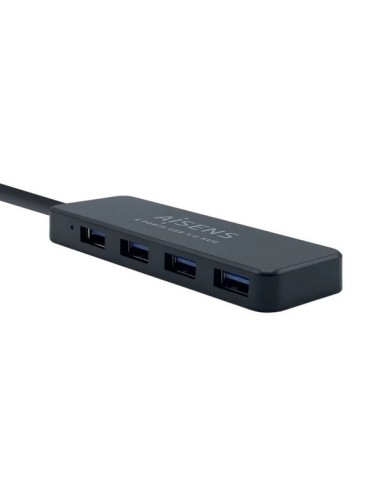 HUB USB 4 PUERTOS USB 3 0 A106-0399 AISENS