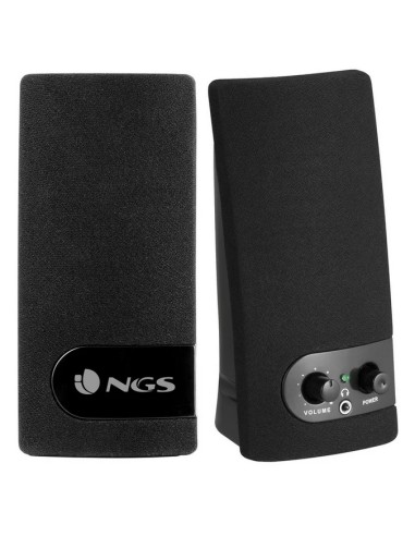 ALTAVOCES MULTIMEDIA NGS SB150 2 0 4W NEGRO