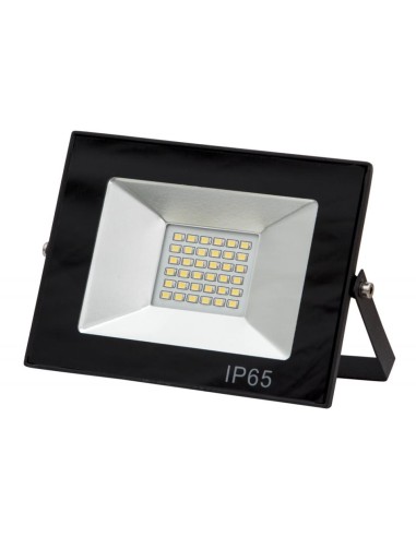 FOCO DE LED EXTERIOR 50W FRIO FABRILAMP TOBOL