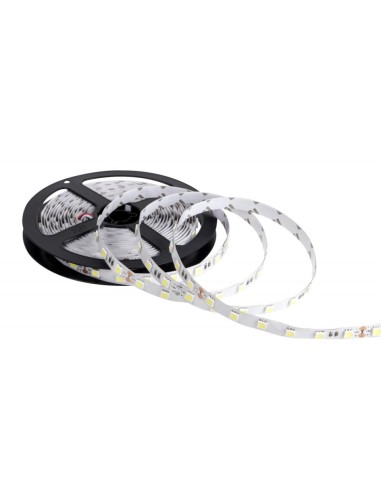 TIRA DE 60 LED/M IP20 24V SMD 5050 B CAL  5M  FABR