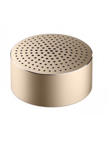 ALTAVOZ BLUETOOTH LITTLE SPEAKER XIAOMI DORADO