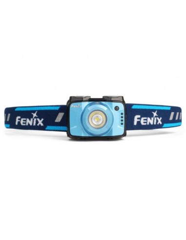 FRONTAL LED 400 LUMENES HL12R FENIX