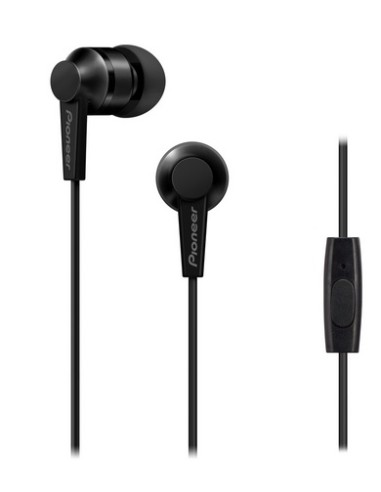 MINI AURICULAR ST PIONEER SE-C3T-B NEGRO