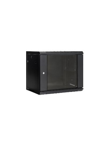 ARMARIO RACK 19  4U MURAL F450 BIACOM