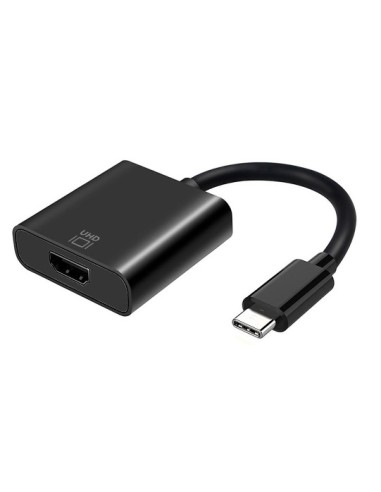 ADAPTADOR USB C/M - HDMI/H  0 15M  AISENS