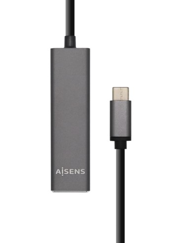 HUB USB  C  4 PUERTOS USB 3 1 A109-0403 AISENS