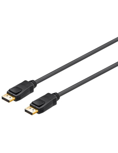 CABLE DISPLAYPORT/M - DISPLAYPORT/M 8K  1M  AISENS