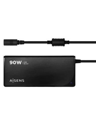 ALIMENTADOR UNIVERSAL PARA PORTATIL 90W AUT AISENS