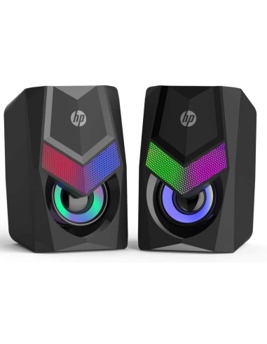 ALTAVOCES MULTIMEDIA HP DHE-6000 2 0 2x3W RGB