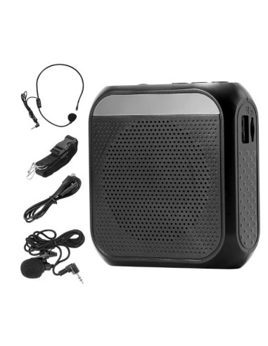 ALTAVOZ PARA CINTURA CON MICRO/USB ZITFRI