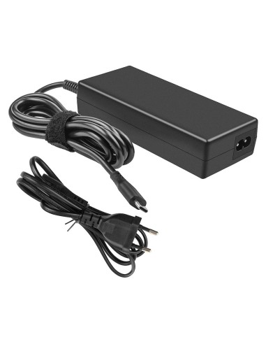 ALIMENTADOR PARA PORTATIL 100-240V 90W USB C ATTNI